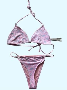 Frankies Bikini for Victoria’s Secret